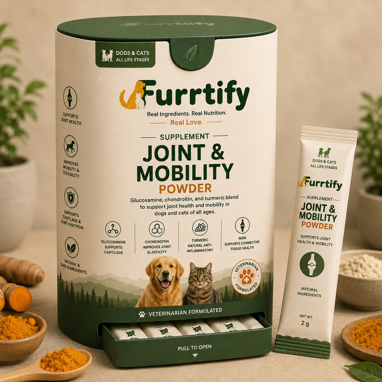 Joint & Mobility Powder